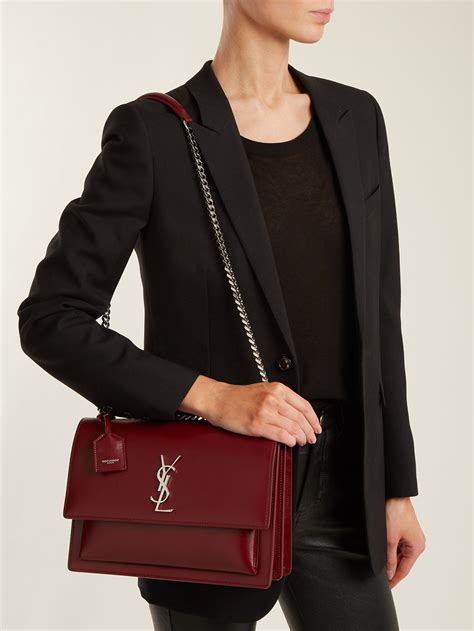 ysl women's accessories|ysl shoulder bag collection.